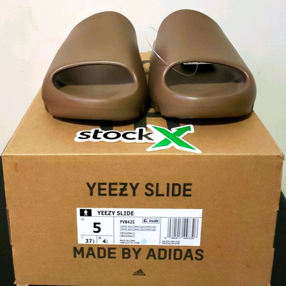 Yeezy slide